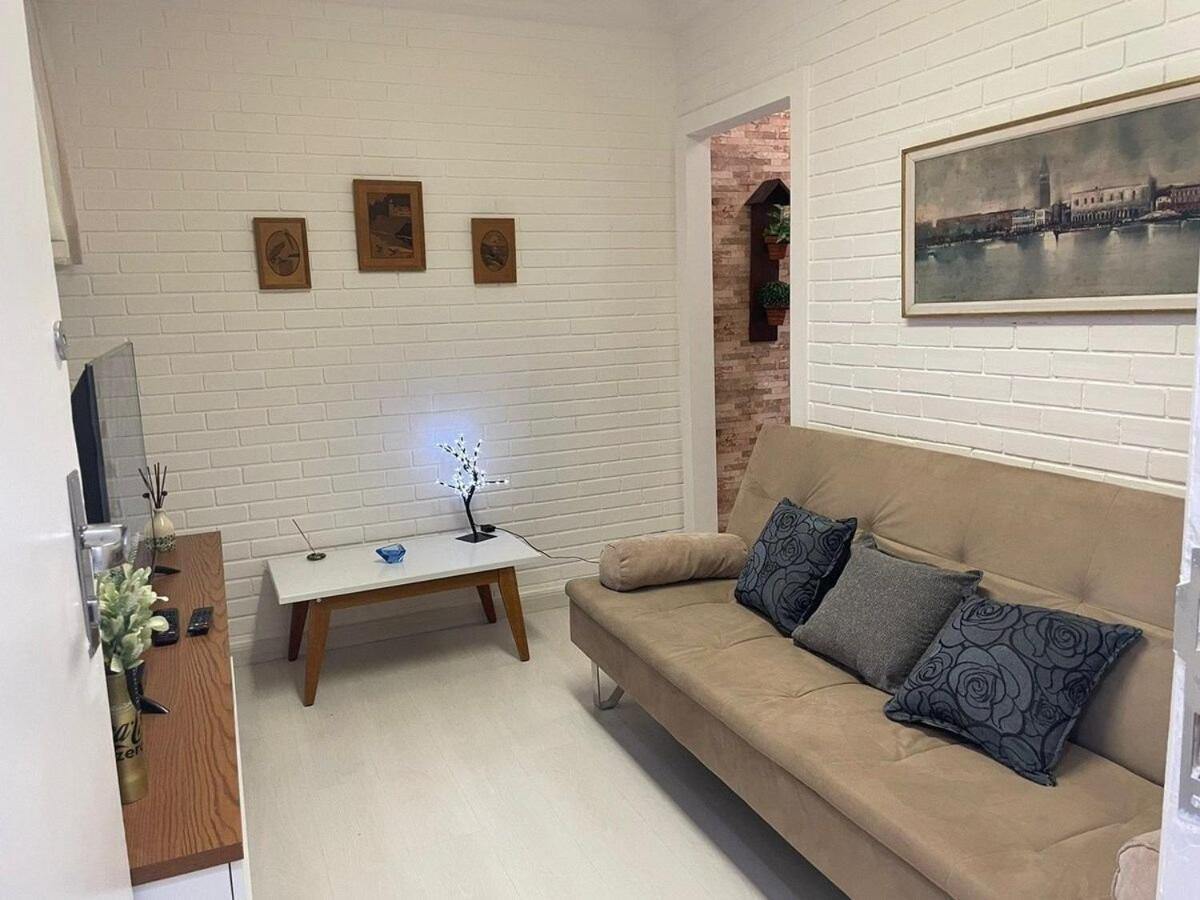 Appartement Copa 3 - 200m Da - Wi-fi Gratis - Posto 4 Rio de Janeiro
